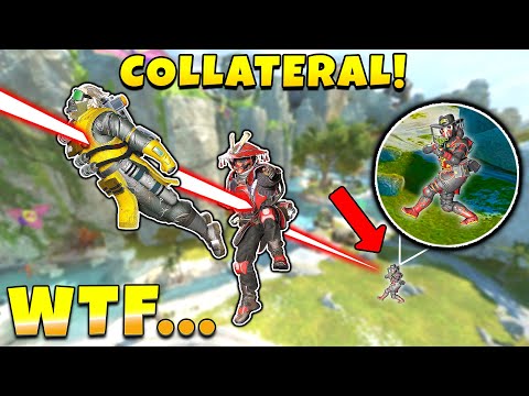*NEW* Most Satisfying Sentinal clip you will see today! – Top Apex Plays, Funny & Epic Moments #815
