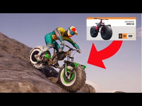 NEW SPORT ADDED TO RIDERS REPUBLIC | Jumbo Bike | Everything You Need to Know