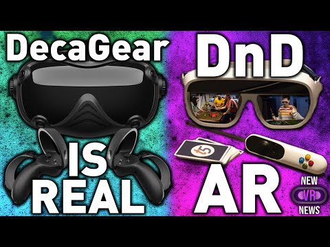 New VR News – Deca Gear is real | Half-Life Alyx Updates | Yoda in VR