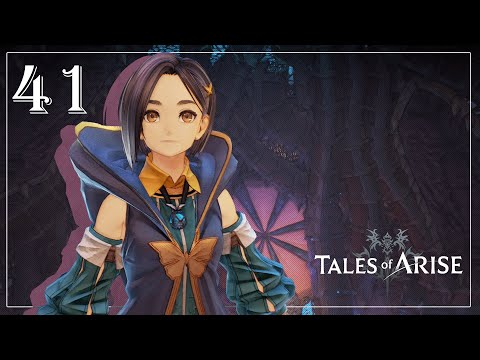 newfound sensations! | Let's Play Tales of Arise [BLIND] | Part 41
