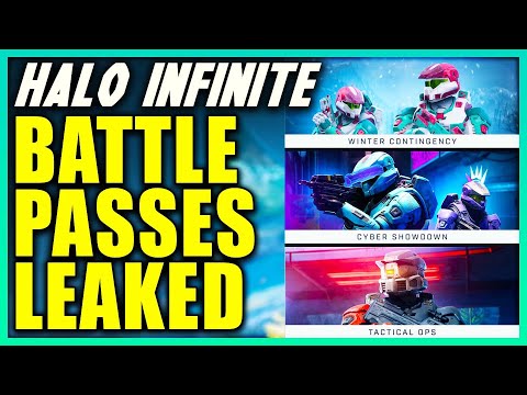 Next Halo Infinite Event Battle Pass Leaked! Controller vs Mouse and Keyboard Concerning Trend!