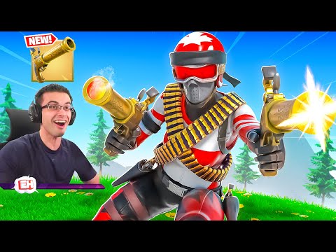 Nick Eh 30 reacts to NEW Flint-Knock in Season 8! (Chapter 2)
