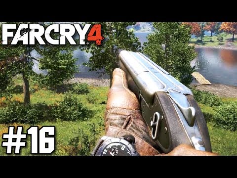 Nie ma to jak shotgun | Far Cry 4 (#16)