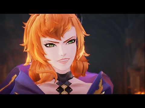 NIEZ VICTORY SPEECH / The Tales of Arise Walkthrough (No Commentary)