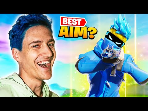 Ninja's Most Accurate Fortnite Game EVER