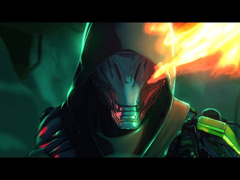 No One Escapes Death [GHOSTRUNNER]