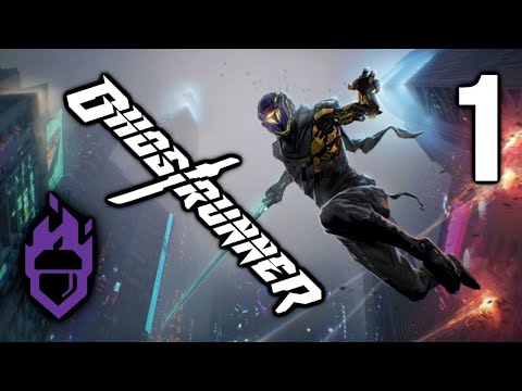Noční běžec – Ghostrunner | #1 | 4.8.2021