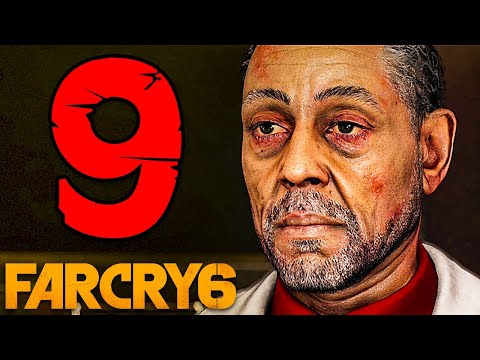 (non ci credo!) LA MALATTIA! – FAR CRY 6 [Walkthrough Gameplay ITA HD – PARTE 9]