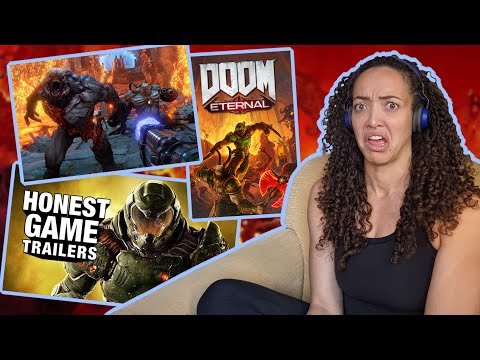 Non Gamer Watches #116 DOOM