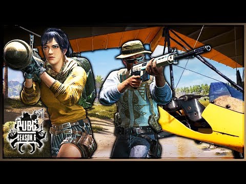 NOOBS EN *PLAYERUNKNOWN'S BATTLEGROUNDS* ¿CONSEGUIREMOS GANAR?