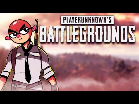 Northernlion and Friends Play – PlayerUnknown's Battlegrounds – Episode 1 [Assemble]
