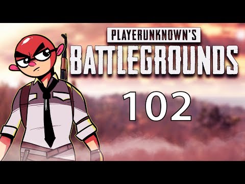 Northernlion and Friends Play – PlayerUnknown's Battlegrounds – Episode 102