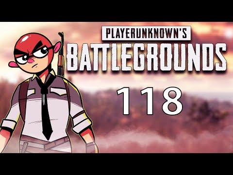 Northernlion and Friends Play – PlayerUnknown's Battlegrounds – Episode 118