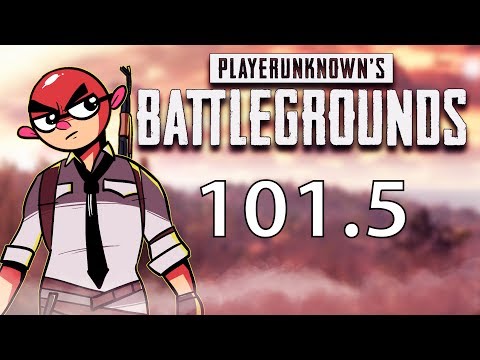 Northernlion Solo Plays – PlayerUnknown's Battlegrounds – Episode 101.5