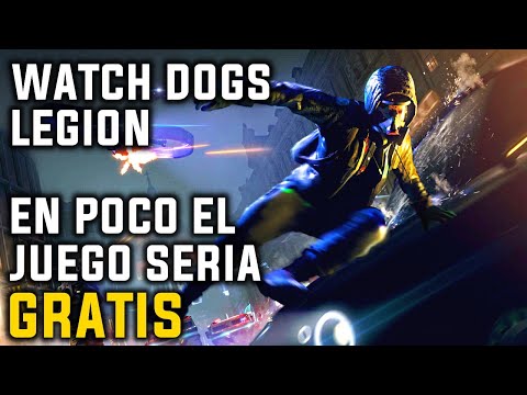 Noticias Watch Dogs Legion – Todo el contenido del juego será gratis