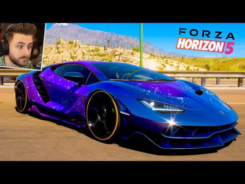 NOUL FORZA HORIZON 5! JUCAM PENTRU PRIMA OARA!