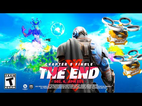 NOUVEAU TEASER POUR LE CHAPITRE 3 ET NOUVEAU LIEU SUR FORTNITE ! (FORTNITE NEWS)