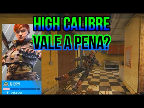 NOVA TEMPORADA: ACEITÁVEL OU UMA BOSTA? MINHA EXPERIÊNCIA! || RAINBOW SIX SIEGE