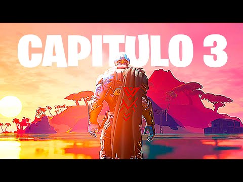 Nuevo MAPA del CAPITULO 3, TEASER del AUTOBUS Y 1.200 PAVOS en FORTNITE.. TEMPORADA 1 CAPITULO 3
