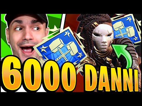 NUOVO RECORD di DANNI con LIFELINE [APEX LEGENDS ITA]