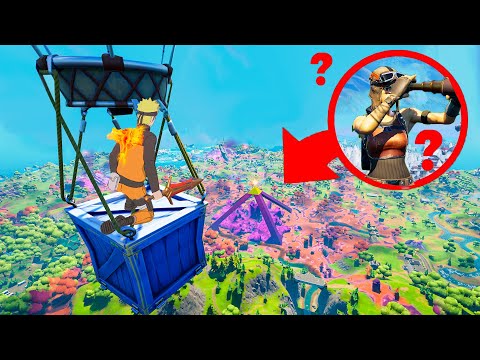 nur 0.0001% FINDEN DIESES VERSTECK in Fortnite! (Hide and Seek)