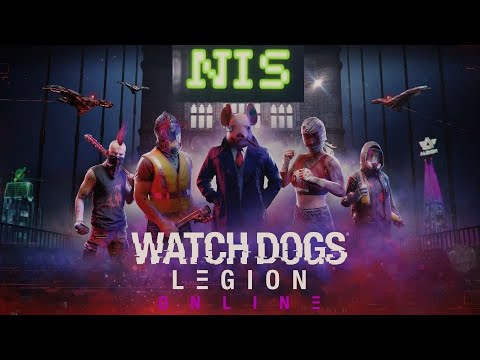 Nvidia Image Scaling (NIS) | Watch Dogs: Legion FPS Testing at 1440P | 85% & 77% & DLSS Qua & Perf