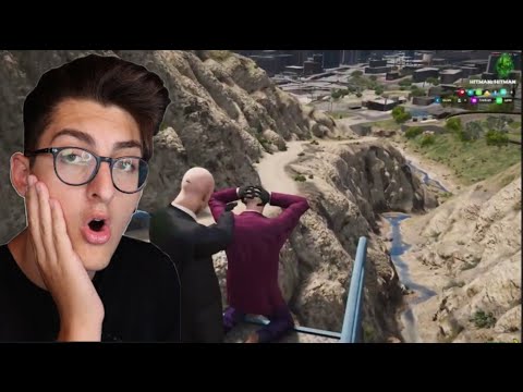 O HITMAN 3 ΕΦΑΓΕ KILL CHAR!