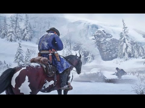 O MELHOR DOS MELHORES! | RED DEAD REDEMPTION 2 – O INÍCIO DO JOGO EM 4K 60FPS – RTX 3060TI