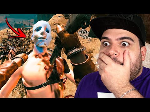 O MELHOR JOGADOR DE DEATHLOOP DO MUNDO!