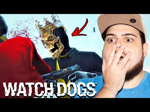 O MELHOR JOGADOR DE WATCH DOGS LEGION DO MUNDO!