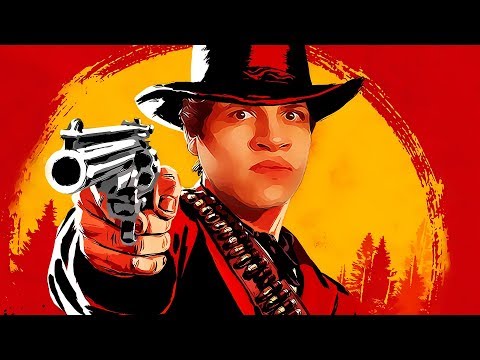 O PISTOLEIRO BRABO! – Red Dead Redemption 2
