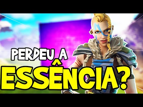 O QUE EU MAIS SINTO FALTA NO FORTNITE ATUAL!