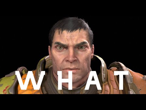 Odd Doom Eternal Moments