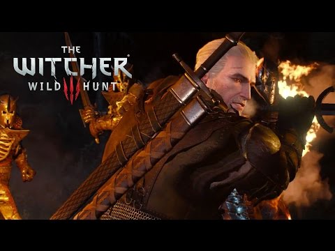 Official Launch Trailer – The Witcher 3: Wild Hunt