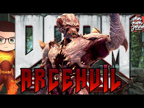 OH… HE'S BACK! – DOOM Eternal – Part 14 [Let's play Blind / Walkthrough]