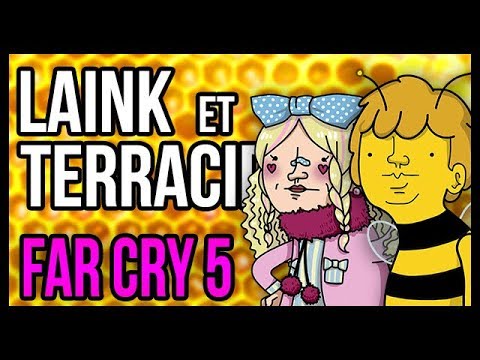 OK J'VEUX BIEN SORTIR AVEC TOI (Far Cry 5)