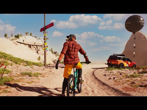 OK..Riders Republic is AMAZING