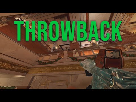 Old and New Champion Highlights – Rainbow Six Siege