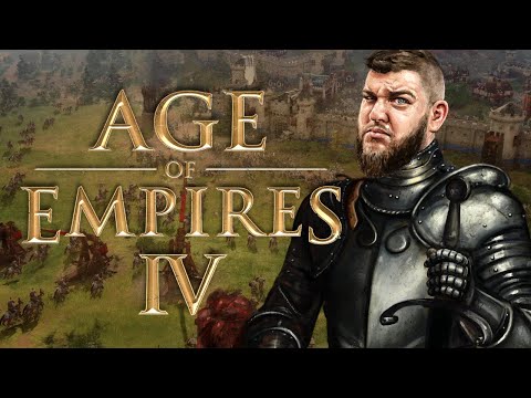 On découvre Age of Empires 4 !