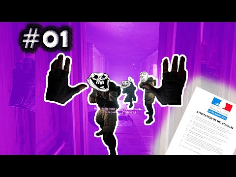 ON MA GRILLER SANS ATTESTATION !! – Half Life Alyx – EP 01 FR – GTX 970