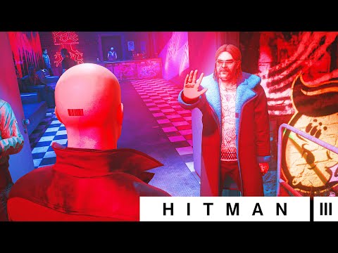 ON ME RECALE DE BOITE (Hitman 3)