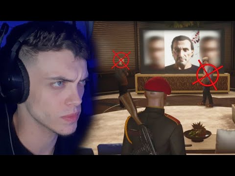ON TOP OF THE WORLD – Hitman 3