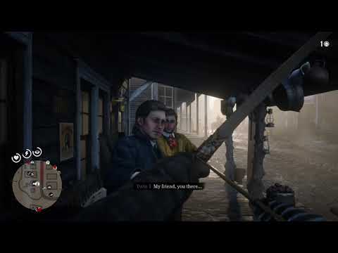 One Arrow Two Kills – Red Dead Redemption 2