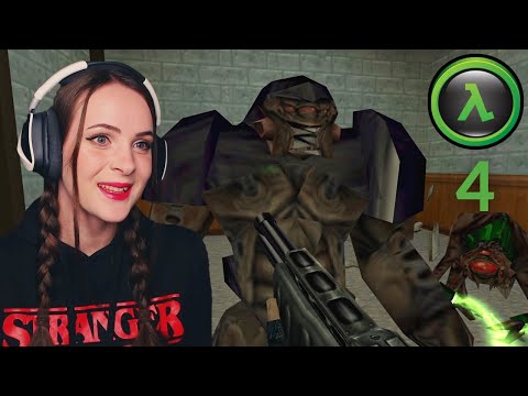 One Box To Rule Them All | Half-Life: Opposing Force | Blind Let's Play | Part 4