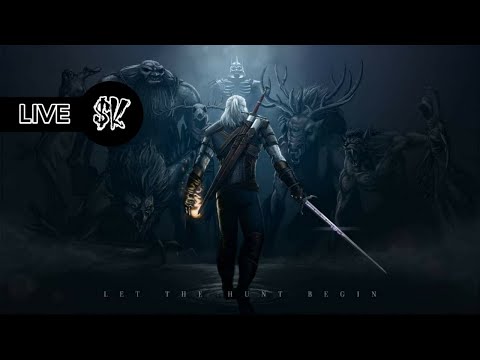 Open Map, Side Quest | The Witcher 3: Wild Hunt Indonesia