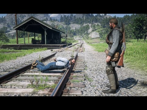 Opération Saucissonnage – Red Dead Redemption 2 #03