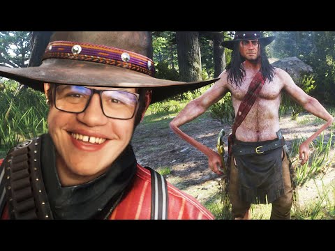 OS MODS QUEBROU O MALUCO! – Red Dead Redemption 2 PC (MODS)
