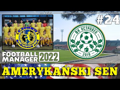 Ostrowiec Świętokrzyski. Prawie. | #24 | Football Manager 2022 PL – Amerykański Sen