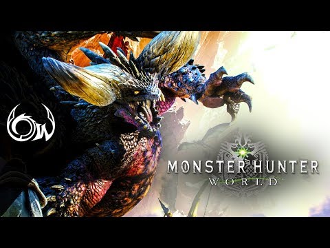 OTT A SZÖRNY!!! – Monster Hunter World 🎮🐙