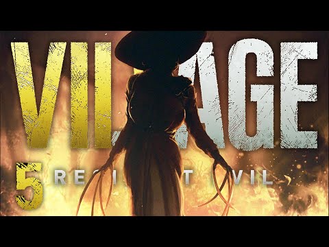 OUR FIRST FIGHT 😢 | Resident Evil: Village – Part 5